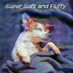 Pet Adobe Waterproof 60x70in Pet Throw Blanket, Gray -Animal&Pet Supplies store TG20Midco20LLC20dba20Trademark20Global20LLC 346391yrbxx4xx521733