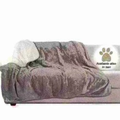 Pet Adobe Waterproof 60x70in Pet Throw Blanket, Gray -Animal&Pet Supplies store TG20Midco20LLC20dba20Trademark20Global20LLC 346391yrbxx5xxff8c3f
