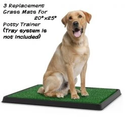 Pet Adobe Artificial Grass Replacement Mats, 23x18.5 -Animal&Pet Supplies store TG20Midco20LLC20dba20Trademark20Global20LLC 373787shaxx3xxfd2dbc