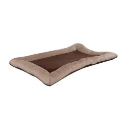 Pet Adobe 43"x29" Plush Cozy Pet Bed - Tan -Animal&Pet Supplies store TG20Midco20LLC20dba20Trademark20Global20LLC 397473ghtxx6xxbb5f21