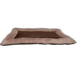 Pet Adobe 43"x29" Plush Cozy Pet Bed - Tan -Animal&Pet Supplies store TG20Midco20LLC20dba20Trademark20Global20LLC 397473ghtxx7xx3906e8