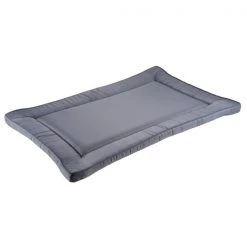 Pet Adobe Waterproof Dog Crate Pet Bed 34x21 - Gray -Animal&Pet Supplies store TG20Midco20LLC20dba20Trademark20Global20LLC 407336jkbxx6xxd68352