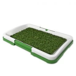 Pet Adobe Puppy Artificial Grass Potty Trainer Mat -Animal&Pet Supplies store TG20Midco20LLC20dba20Trademark20Global20LLC 433573rwpxx5xxa92db3