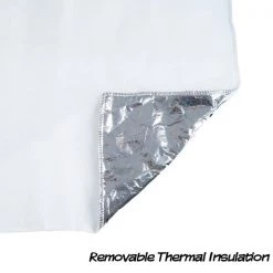 Pet Adobe Large-XL Self Warming Thermal Pet Crate Pad-36"x24"-Chocolate -Animal&Pet Supplies store TG20Midco20LLC20dba20Trademark20Global20LLC 439203rklxx3xxf5802b