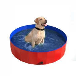 Pet Adobe Collapsible Dog Pool and Bath with Drain -Animal&Pet Supplies store TG20Midco20LLC20dba20Trademark20Global20LLC 490389ubqxx4xxea2e0b