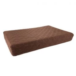 Pet Adobe Waterproof Memory Foam Pet Bed for Indoor/Outdoor Water Resistant and Washable Cover 30” x 21” Brown -Animal&Pet Supplies store TG20Midco20LLC20dba20Trademark20Global20LLC 491095htgxx7xx8d9199