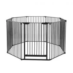 2184 Pet Adobe | 40" Exercise Play Pen | Large and Small Pets -Animal&Pet Supplies store TG20Midco20LLC20dba20Trademark20Global20LLC 495837secxx1xx290894