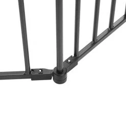 2184 Pet Adobe | 40" Exercise Play Pen | Large and Small Pets -Animal&Pet Supplies store TG20Midco20LLC20dba20Trademark20Global20LLC 495837secxx4xx8140c8