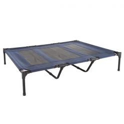 Pet Adobe Elevated Portable Pet Bed Cot-Style with Non-Slip for Dogs and Small Pets | Indoor/Outdoor (Blue) -Animal&Pet Supplies store TG20Midco20LLC20dba20Trademark20Global20LLC 510486pagxx7xxd2c0f3
