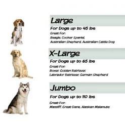 Pet Adobe Orthopedic Memory Foam Pet Bed - Jumbo -Animal&Pet Supplies store TG20Midco20LLC20dba20Trademark20Global20LLC 513997evhxx4xxe8978b