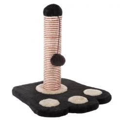 Pet Adobe Scratching Post with Sisal Rope, Toy, and Paw Shaped Base Interactive Play for Cats /Kitten |15-inch -Animal&Pet Supplies store TG20Midco20LLC20dba20Trademark20Global20LLC 517445ntcxx5xxe640dc