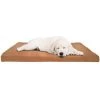 Pet Adobe 3 inch Foam Pet Bed-27x36 inches-Clay