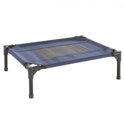 Pet Adobe Elevated Portable Pet Bed Cot-Style 24.5”x18.5”x7” for Dogs and Small Pets | Indoor / Outdoor -Animal&Pet Supplies store TG20Midco20LLC20dba20Trademark20Global20LLC 698759vvsxx7xxeefdfe