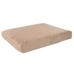 Pet Adobe Orthopedic Memory Foam 26x19 Pet Bed, Tan -Animal&Pet Supplies store TG20Midco20LLC20dba20Trademark20Global20LLC 704657grcxx6xx94a492