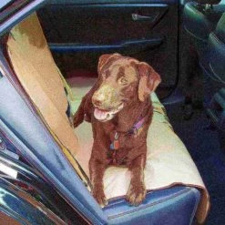 Pet Adobe Durable, Waterproof, Pet Car Seat Cover
