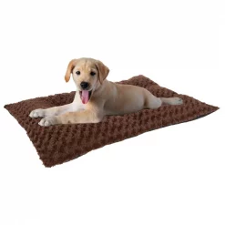 Pet Adobe Large Cushion Pillow Pet Bed - Chocolate