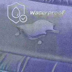 Pet Adobe Waterproof Dog Crate Pet Bed 28x18 - Gray -Animal&Pet Supplies store TG20Midco20LLC20dba20Trademark20Global20LLC 868678cdpxx3xx1ae92b