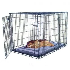 Pet Adobe Waterproof Dog Crate Pet Bed 28x18 - Gray -Animal&Pet Supplies store TG20Midco20LLC20dba20Trademark20Global20LLC 868678cdpxx5xx99e98c