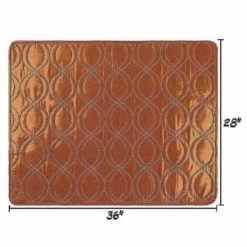 Pet Adobe 100 percent Waterproof Pet Furniture Quilted Protector Pad for Pets, Kids and Adults 36x28 (Brown) -Animal&Pet Supplies store TG20Midco20LLC20dba20Trademark20Global20LLC 872256gamxx1xxdced38