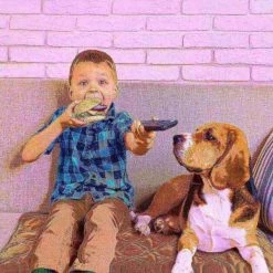 Pet Adobe 100 percent Waterproof Pet Furniture Quilted Protector Pad for Pets, Kids and Adults 36x28 (Brown) -Animal&Pet Supplies store TG20Midco20LLC20dba20Trademark20Global20LLC 872256gamxx3xx977970