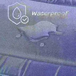 Pet Adobe Waterproof Dog Crate Pad Kennel Bed Easy-to-Clean Multi-Purpose Mat for Home and Car Travel (Gray) -Animal&Pet Supplies store TG20Midco20LLC20dba20Trademark20Global20LLC 894927vxyxx3xxccab02