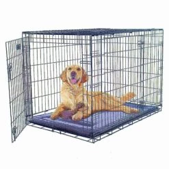 Pet Adobe Waterproof Dog Crate Pad Kennel Bed Easy-to-Clean Multi-Purpose Mat for Home and Car Travel (Gray) -Animal&Pet Supplies store TG20Midco20LLC20dba20Trademark20Global20LLC 894927vxyxx5xx4d83e9