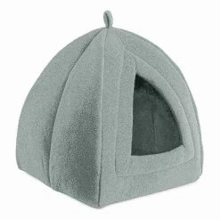 Pet Adobe Igloo Style Pet Tent for Cats, Gray -Animal&Pet Supplies store TG20Midco20LLC20dba20Trademark20Global20LLC 929180phcxx6xxa4c992