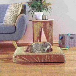 Pet Adobe Pet Bed Egg Crate with 100-percent Memory Foam Orthopedic Cushion Water-Resistant and Washable Cover -Animal&Pet Supplies store TG20Midco20LLC20dba20Trademark20Global20LLC 938497fiexx5xx3bf26a