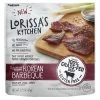 Lorissas Kitchen 9475401 2.25 oz Korean BBQ Beef Jerky Bag Case of 8- pack of 8