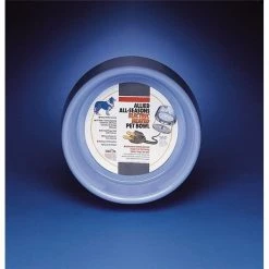 Allied 93UL-1 Precision Plastic Heated Pet Bowl