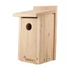 Audubon 8914855 12 x 6.25 x 7.5 in. Red Cedar Bird House