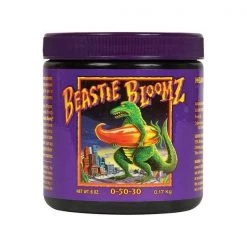 Foxfarm 7739121 Beastie Bloomz Organic Soluble Fertilizer; 6 oz