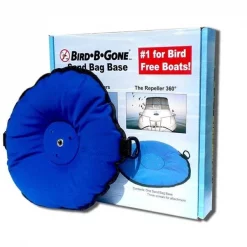 Bird-B-Gone 7469174 Bird Repelling Spider Base for Assorted Species