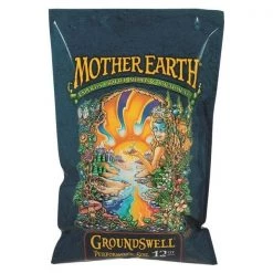 Mother Earth 7004846 12 qt. Groundswell Potting Soil