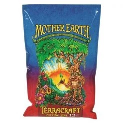 Mother Earth 7004445 12 qt. Terracraft Potting Soil