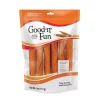 Healthy Hide 8048486 4 oz Good N Fun Triple Flavor Ribs Treats for Dogs; 6 per Pack - Pack of 36