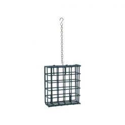 Woodlink Ltd Woodlink 8041194 Wild Bird Metal Small Suet Cage