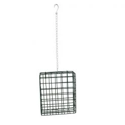 Woodlink Ltd Woodlink 8041198 Wild Bird Metal Large Suet Cage