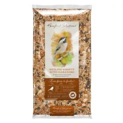 Global Harvest Foods 8039222 5 lbs Songbird Selections Chickadee & Nuthatch Wild Bird Food; Sunflower