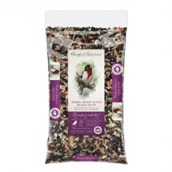Global Harvest Foods 8039226 10 lbs Songbird Selections Finches Wild Bird Food Fruits & Nuts