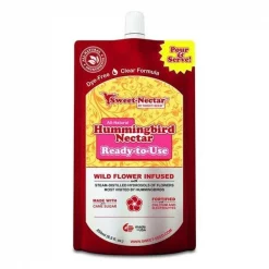 Sweet-Seed 8054013 8.5 oz Sweet-Nectar Hummingbird Nectar Sucrose