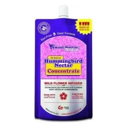 Sweet-Seed 8054014 8.5 oz Sweet-Nectar Hummingbird Nectar Concentrate Sucrose