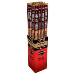 Jack Links 9073642 1.84 oz Pegged Original Beef Stick - Pack of 24