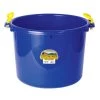Miller Manufacturing P-SB70 BLUE 70 qt Bucket Muck Tub