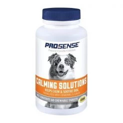 United Pet Group P-82534 Anti-Stress Calming Tablets 60 Count
