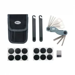 Bell Sports 7067908 500 Road SideTool Kit - 27 Pieces