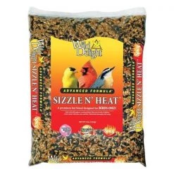 D&D Commodities 372050 5 lbs Sizzlenheat Bird Food
