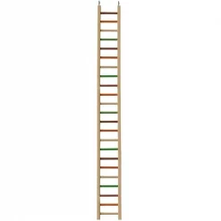 A&E Cage HB46421 Wooden Hanging Ladder - 50 x 5.25 - 0.5 in.