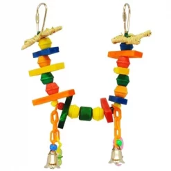 A&E Cage HB858 Canary Swing Bird Toy