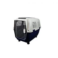 A&E Cage CD6 Assorted 32 x 22 x 24 in. Deluxe Pet Carriers; Assorted Color